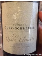 Domaine Oury-Schreiber - Les quatre éléments