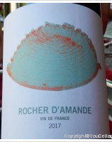 L'Anglore - rocher d'amande