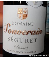 Domaine Le Souverain - Classic