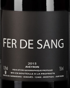 Nicolas Carmarans - Fer de Sang