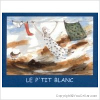 Domaine des Sablonnettes - le p'tit blanc