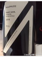 MetaPhusis - Pinot Noir La Baume