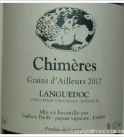 Mas des Chimères - Grains d'ailleurs