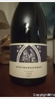 Theo Minges - Spätburgunder ZE