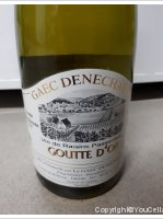 Gaec Denechaud - Goutte d'Or - Cuvée Sélectionnée