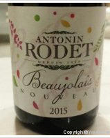 Antonin Rodet