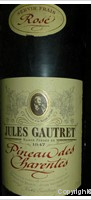 Jules Gautret - Rosé