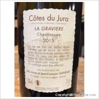 Anne et Jean-François Ganevat - La Gravière