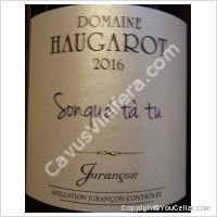Domaine Haugarot - Cuvée Sonqué ta tù