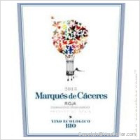 Marqués de Cáceres - bio