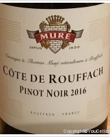 Muré - Pinot Noir Bio