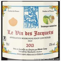 Le vin des Jacquets
