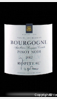 Ropiteau - Pinot Noir