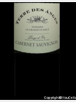 Terre des Anges - Cabernet Sauvignon