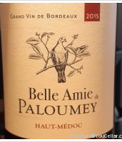 Belle Amie de Paloumey