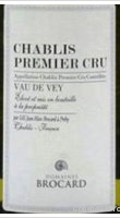 Domaines Brocard - 1er Cru - Vau de Rey