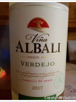 Viña Albali - Verdejo