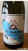 A.A. Badenhorst - Ramnasgras Cinsault