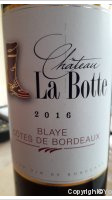 Château La Botte - Cuvée tradition