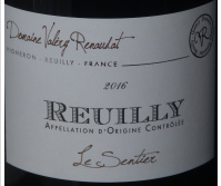 Domaine Valéry Renaudat - Le Sentier