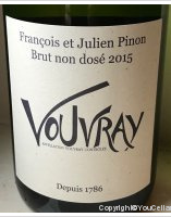 Domaine François Pinon - Brut non dosé