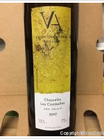 Valentina Andrei - Chasselas Les Comballes