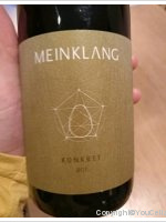 Meinklang - Konkret