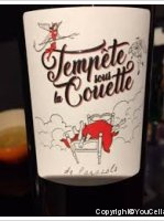 Tempete sous la couette de Parazols