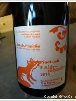 Philippe Bornard - Pinot noir L'aide Mémoire