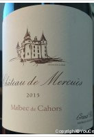 Château de Mercuès - Grand Vin