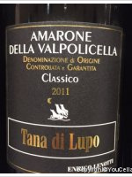 Enrico Lenotti - Tana Di Lupo
