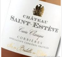Château Saint Estève - Cuvée Classique