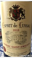 Esprit de Lussac