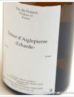 Jean-Marc Brignot - Trésor d'Aiglepierre - Echarde