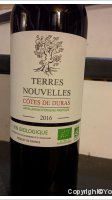 Terres Nouvelles