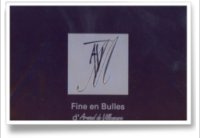 Arnaud de Villeneuve - Fines en Bulles