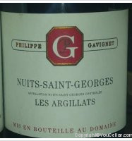 Philippe Gavignet - Les Argillats