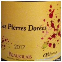 Oedoria - Les Pierres dorées