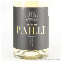 Domaine du Ry d'Argent - Brin de Paille
