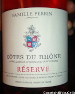 Domaines Perrin - Réserve