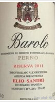 Elio Sandri - Perno Riserva