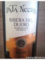 Pata Negra - Roble