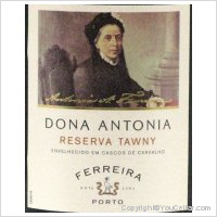 Ferreira - Dona Antónia Reserva Tawny