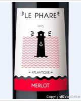 Terre de Vignerons - Le Phare - Merlot