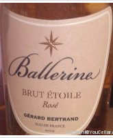 Domaine Gérard Bertrand - Ballerine