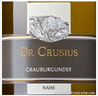 Dr. Crusius - Traiser Grauburgunder