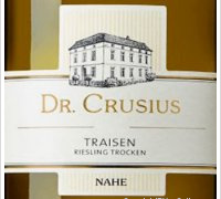 Dr. Crusius - Traiser Riesling trocken