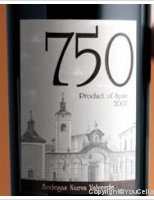 Bodegas Nueva Valverde - 750