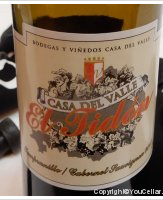 Casa del Valle  El Tidón - Tempranillo Cabernet Sauvignon