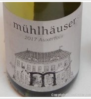 Mühlhäuser - Stockwerk - Auxerrois - Trocken